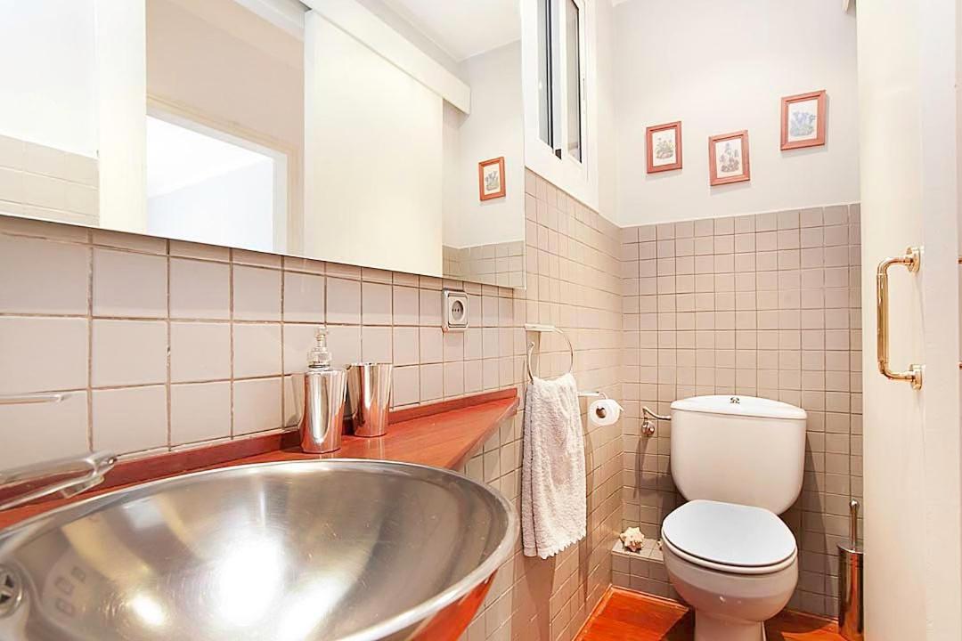 Gracia Apartment Barcelone Extérieur photo