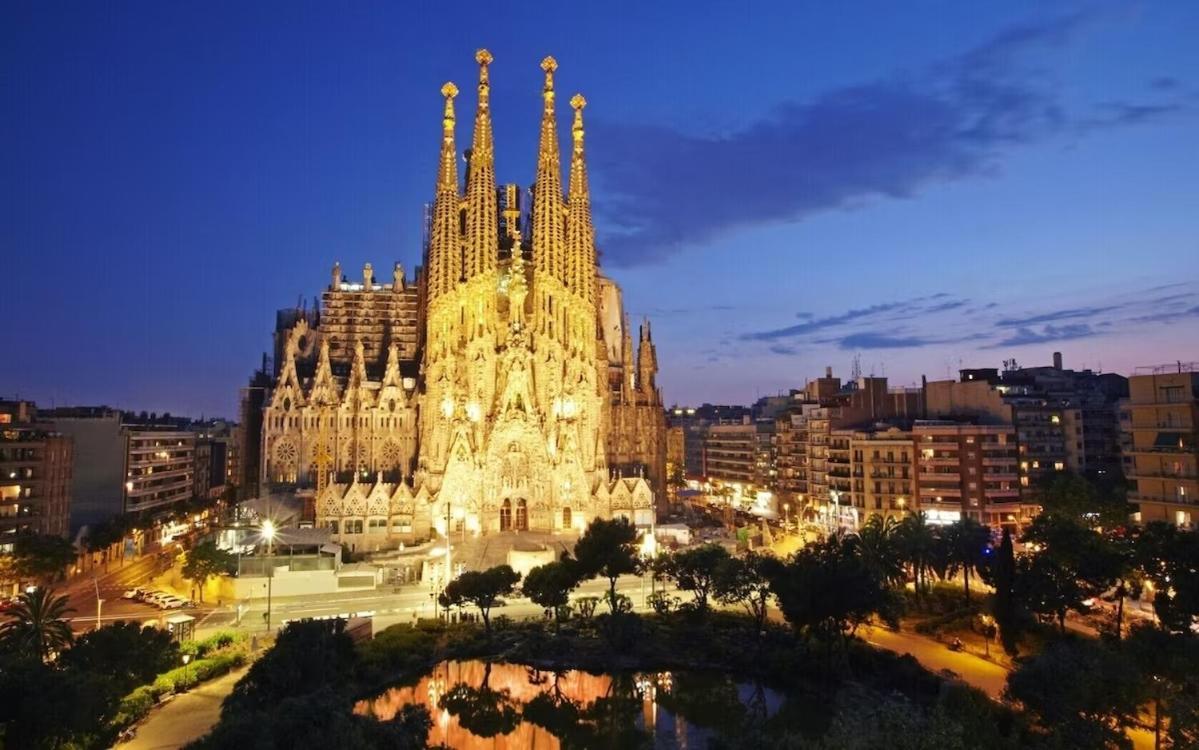 Gracia Apartment Barcelone Extérieur photo