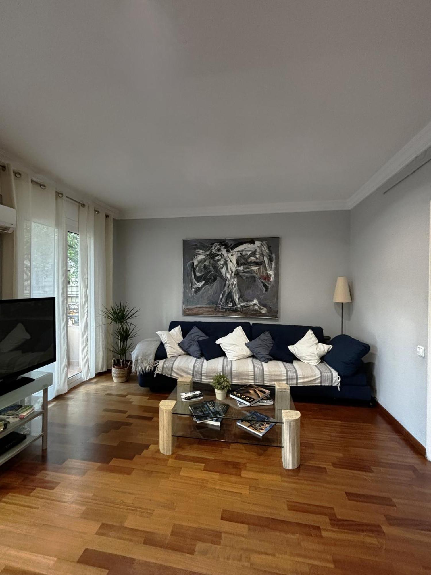 Gracia Apartment Barcelone Extérieur photo