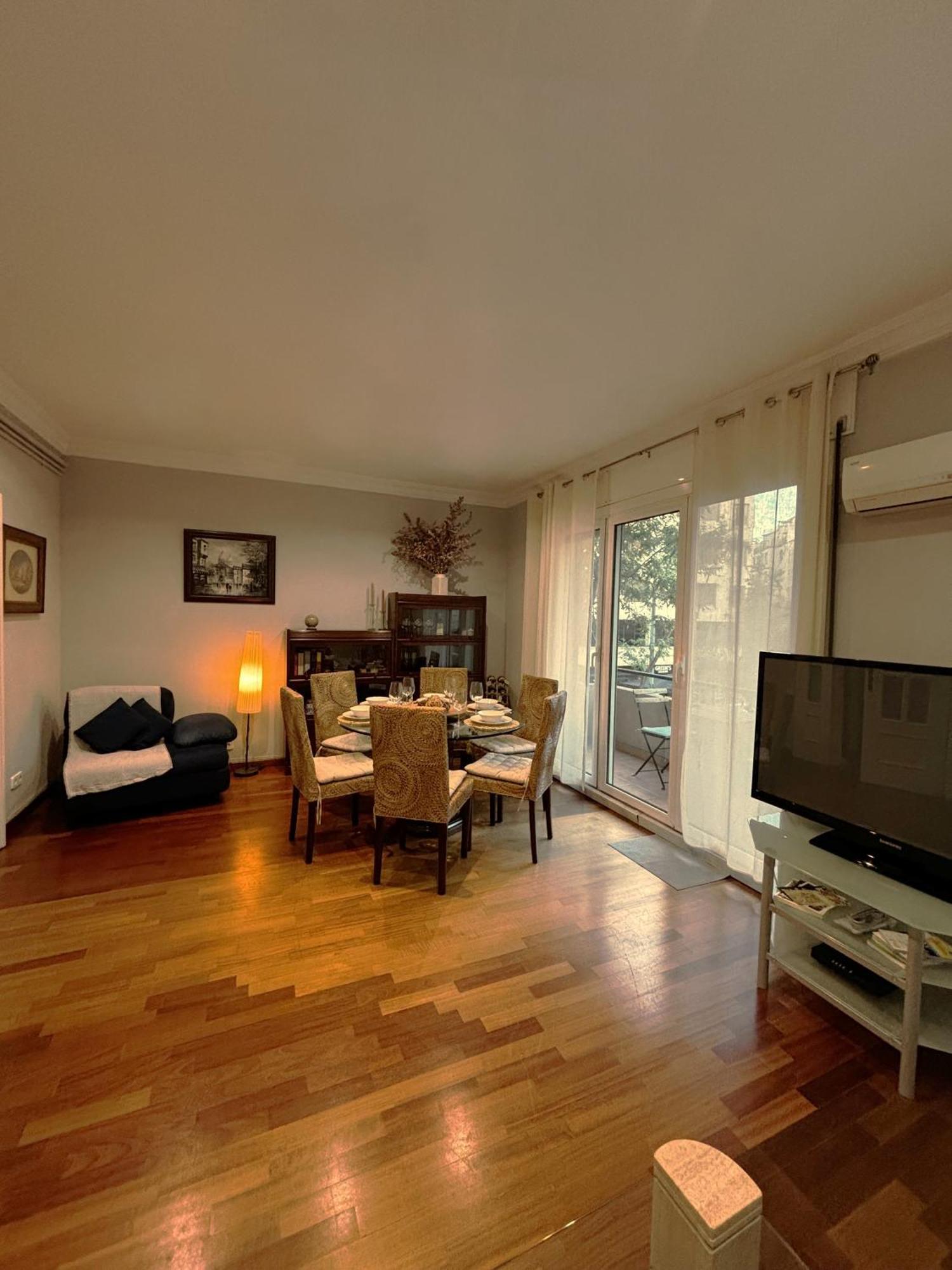 Gracia Apartment Barcelone Extérieur photo