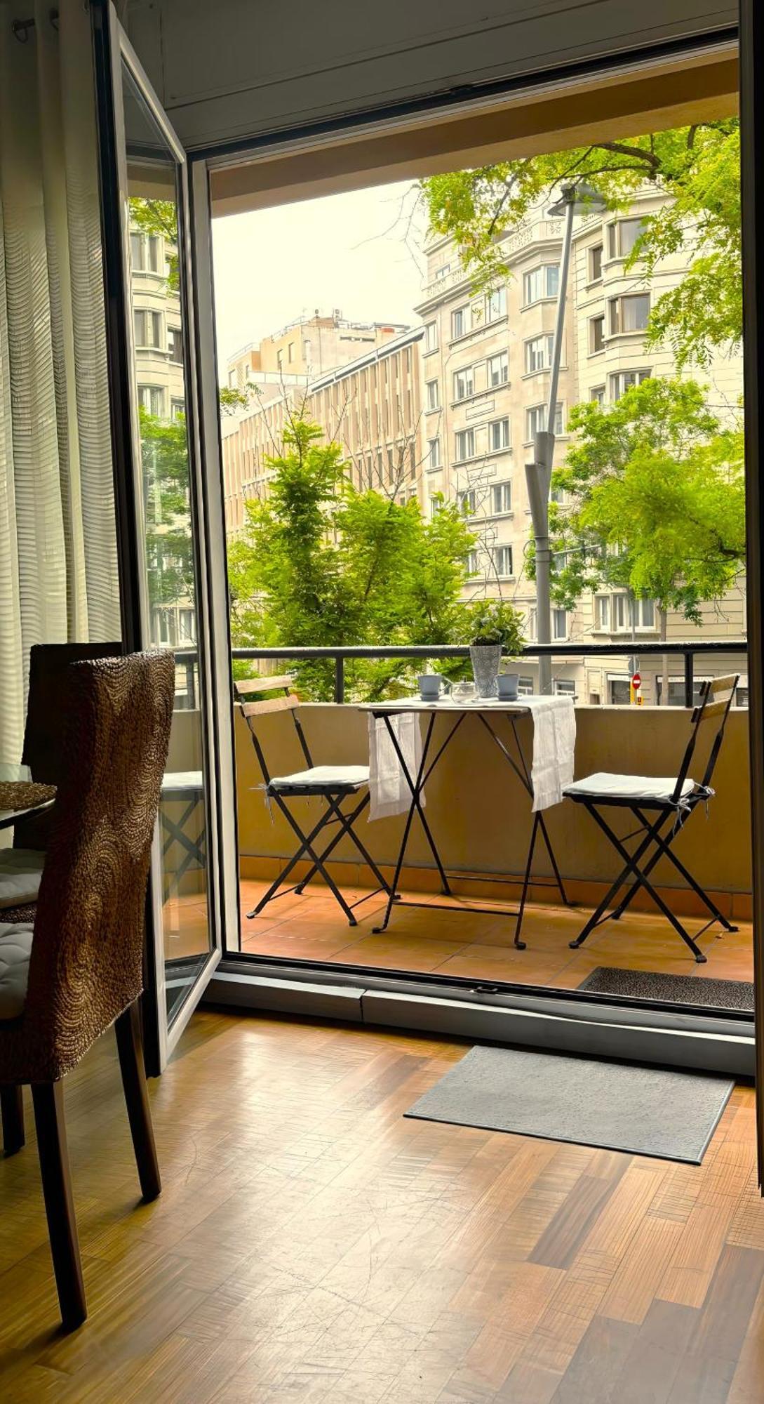 Gracia Apartment Barcelone Extérieur photo