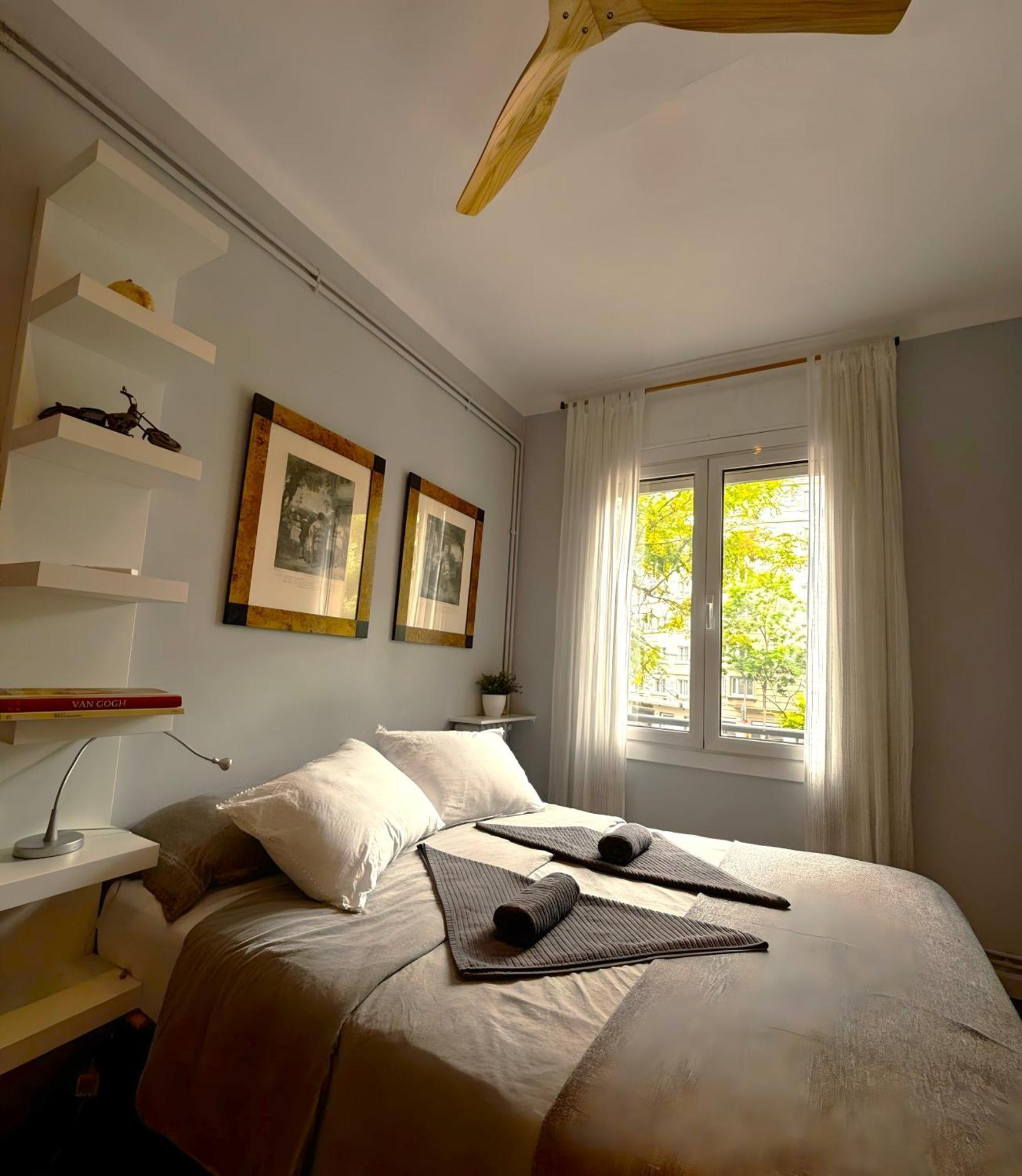 Gracia Apartment Barcelone Extérieur photo