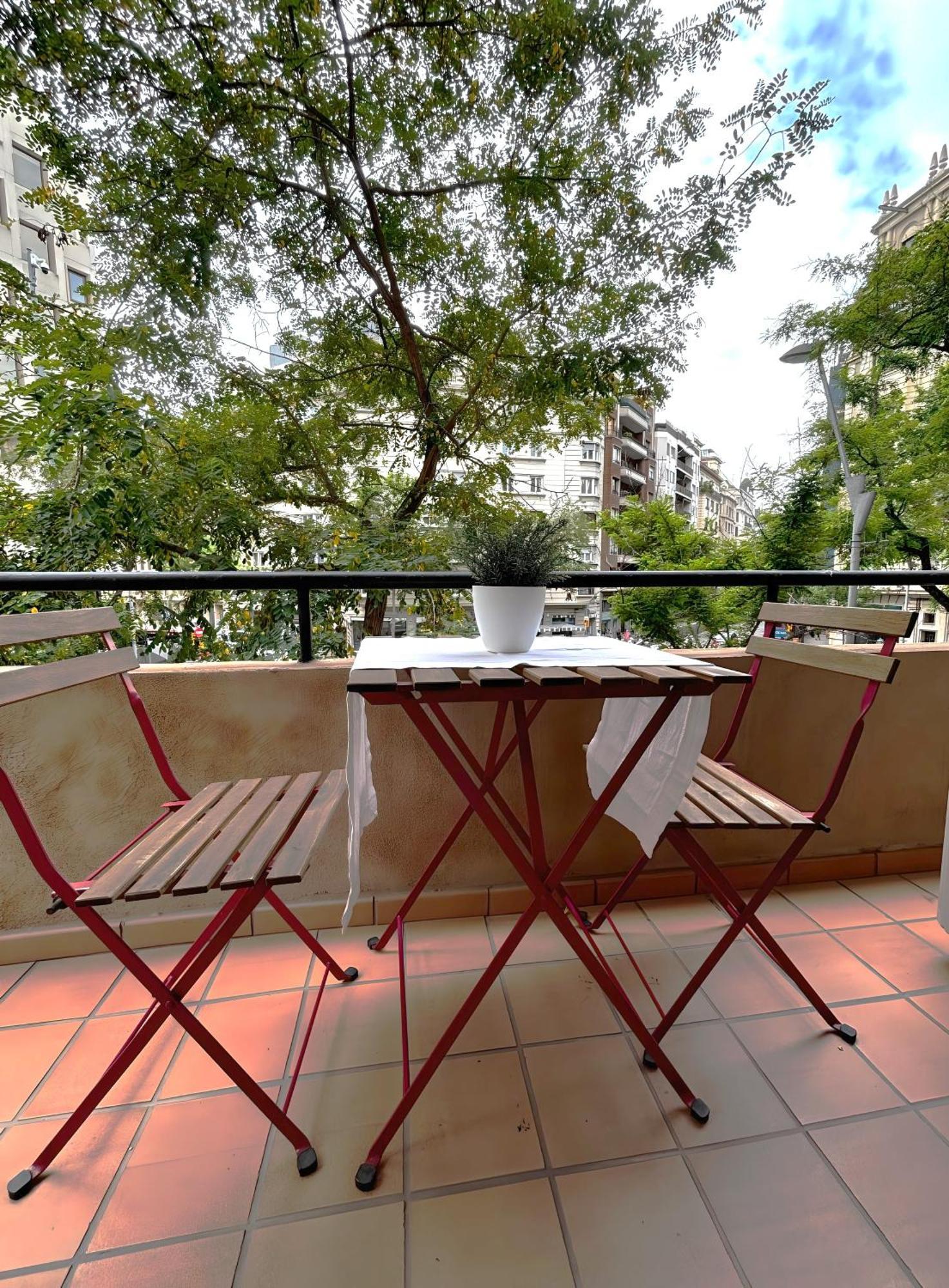 Gracia Apartment Barcelone Extérieur photo